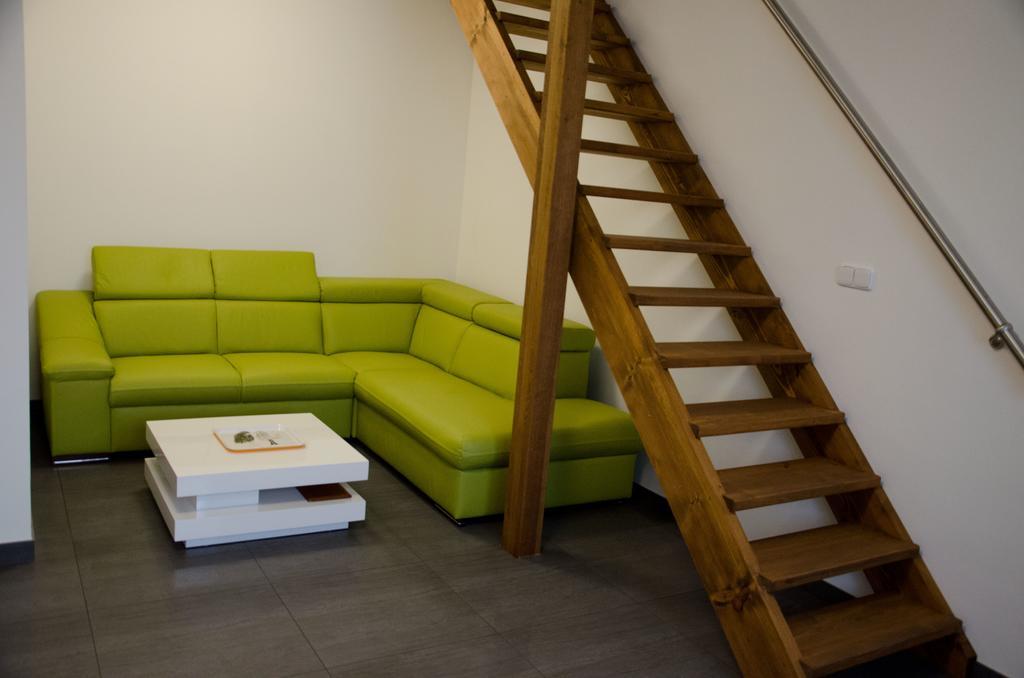 Apartment Lidicka Slavkov, 4 Person 슬래코브유브루나 외부 사진