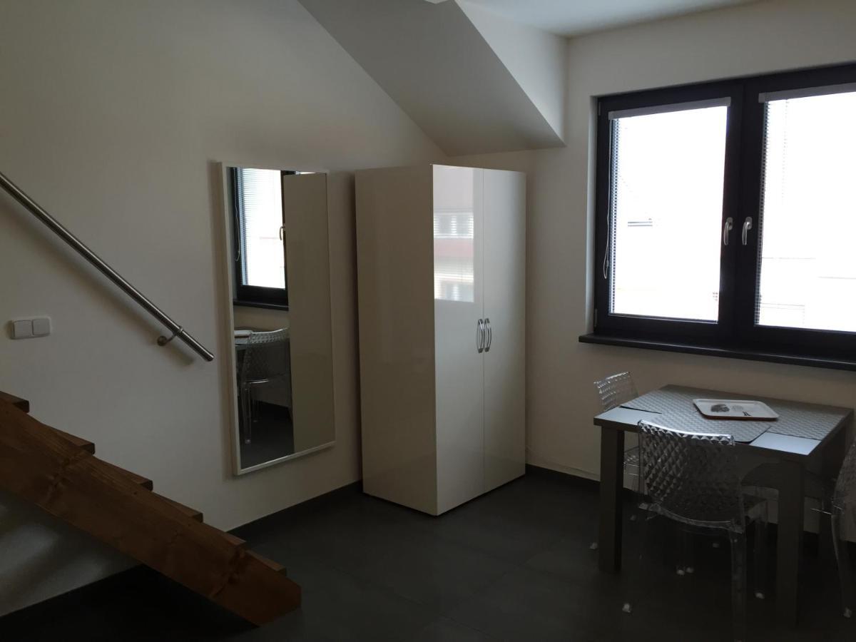 Apartment Lidicka Slavkov, 4 Person 슬래코브유브루나 외부 사진